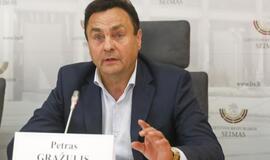 P. Gražulis: į kalėjimą eičiau kaip ekspertas