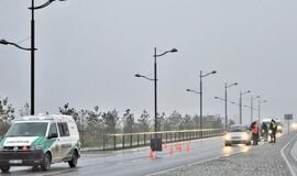 Palanga apribojo įvažiavimą į kurortą, gyventojai įspėjami įrodyti atvykimo būtinybę