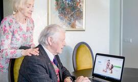 Pandemija pratina gyventi išmaniai