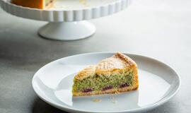 Pasilepinkite pyragais: tradicinis prancūziškas ir su midijomis