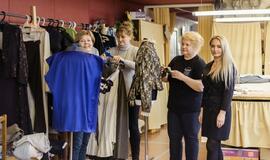 Aivaras Tarvydas apsigyveno teatre, bet neišsižadėjo šeimos