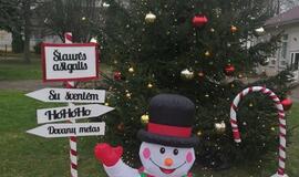 Gražiausios rajono savivaldybės lauko erdvės