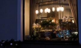 Klaipėdos kalėdinės vitrinos