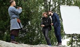 „Saulius Petreikis World Orchestra“ vaizdo klipe – Skuodo krašto unikalumas