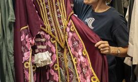 Aivaras Tarvydas apsigyveno teatre, bet neišsižadėjo šeimos