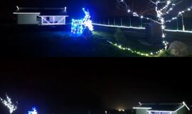 Gražiausios rajono savivaldybės lauko erdvės