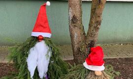 Gražiausios rajono savivaldybės lauko erdvės