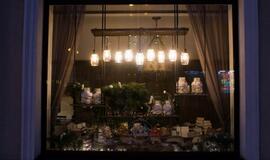 Klaipėdos kalėdinės vitrinos