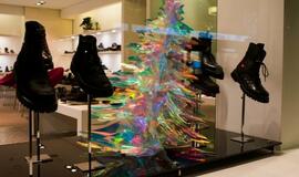 Klaipėdos kalėdinės vitrinos