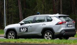 Uostamiestyje prasideda griežta judėjimo kontrolė