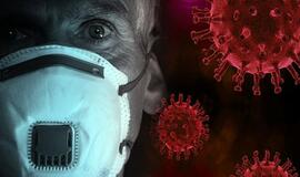 Praėjusią parą nuo COVID-19 infekcijos mirė 20 žmonių