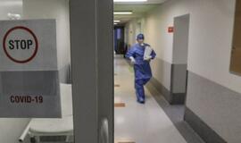 Šalyje - 2350 naujų atvejų, mirė 8 moterys ir 15 vyrų