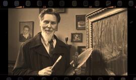 „Saulė sodą sodino...“ apie Lietuvos kraštovaizdį tapyboje