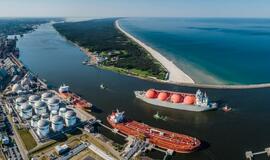 Sėkmingas lapkritis Klaipėdos uoste leidžia tikėtis išskirtinio metinio rezultato