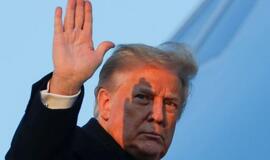 Svarbiausi 2020 m. užsienio įvykiai. 2 dalis