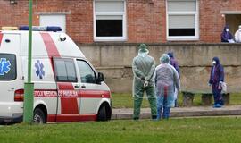 Sveikatos priežiūros centrai dirbs ir per šventes