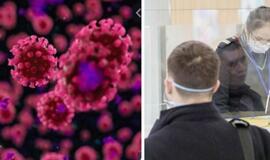 Tyrimas: į ligoninę paguldytų COVID-19 pacientų mirštamumas – beveik triskart didesnis nei gripo pacientų