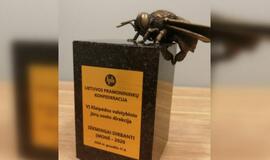 Uosto direkcija įvertinta kaip sėkmingai dirbanti įmonė