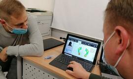 Vaikams, turintiems negalią, - išsamus neurosensomotorinis vertinimas