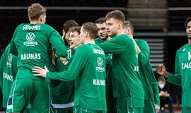 „Žalgiris“ Eurolygoje įsirašė antrą pergalę iš eilės