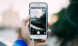 Įsigijote naujausią „iPhone“? Susipažinę su pažangiausiais kamerų nustatymais suprasite, kad jų tobulėjimui ribų nėra