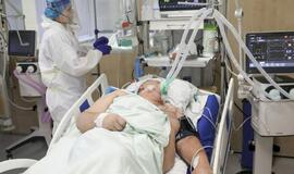 1001 naujas atvejis, mirė 18 moterų ir 12 vyrų