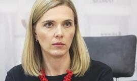 A. Bilotaitė: kol kas turime išlaikyti esamus ribojimus