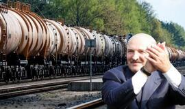 A. Lukašenka nemelavo: pasirašys susitarimą dėl naftos produktų krovos Rusijos uostuose