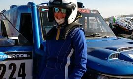 A.Bilotaitė pasiruošusi bausti ypač skaudžiai