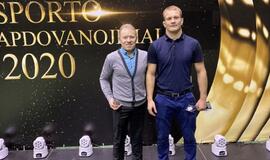 Apdovanoti Klaipėdos sporto lyderiai