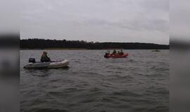 Ar laikomasi karantino reikalavimų tikrinama ne tik krante, bet ir vandenyje