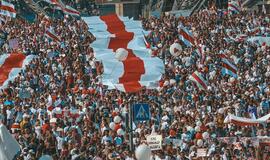 Atvykti į Lietuvą dėl humanitarinių priežasčių leista beveik 780 Baltarusijos piliečių