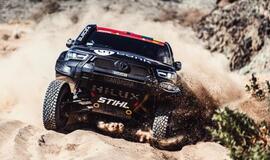 Benediktas Vanagas: „Nenorėčiau, kad (ne)sėkmės faktorius taptų pasiteisinimu"