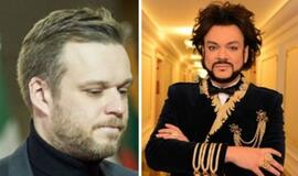 Briuselio pamoka G. Landsbergiui: priimti ES sankcijas, tai ne F. Kirkorovui uždrausti atvykti į Lietuvą