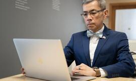 Dr. Jeff Teo: „būdas kovoti su kibernetinėmis atakomis – sąmoningumo ir mokymosi skatinimas”