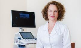 Echoskopija padeda diagnozuoti ir COVID-19 sukeltus vidaus organų pažeidimus