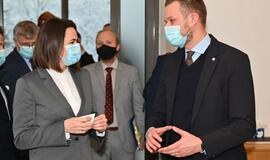 G. Landsbergis: Lietuva pasirengusi svarstyti Baltarusijos vardo keitimą