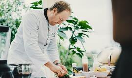 Garsaus virtuvės šefo Tomo Rimydžio patarimai pusryčiams: daugiau gyvo maisto, mažiau kalorijų