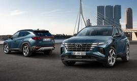 „Hyundai Tucson“: ar korėjietiškas SUV pagaliau sulaukė savo šlovės valandos?