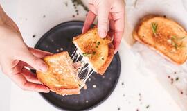 Išmesti nereikia naudoti – kur dėsite kablelį? 4 gardūs maisto likučių receptai