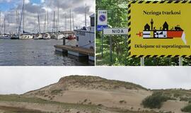 Ištyrė, kaip per 15 metų pasikeitė Neringos poilsiautojai: išskyrė keturis lankytojų tipus