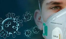 Ištyrus 10181 ėminį, 1278 nauji koronaviruso atvejai