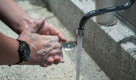 Ištyrus 9842 ėminius, 1149 nauji koronaviruso atvejai