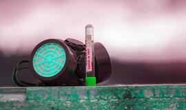 Ištyrus 13837 testus rastas dar 2331 naujas koronaviruso atvejis