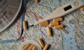 Ištyrus 3583 ėminius, 476 nauji koronaviruso atvejai