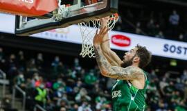 J. Lauvergne: mėgaujuosi mūsų bei visos organizacijos darbu