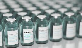 Jei Lietuva pradėtų derėtis dėl vakcinų pati, būtų eilės pabaigoje