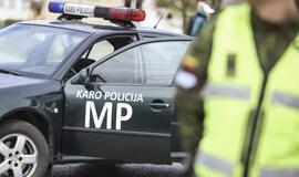 Karo policija tęs bendradarbiavimą su šalies policija karantino metu