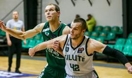 Klaipėdietis - savaitės MVP