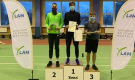 Klaipėdoje - lengvaatlečių sezono atidarymo varžybos